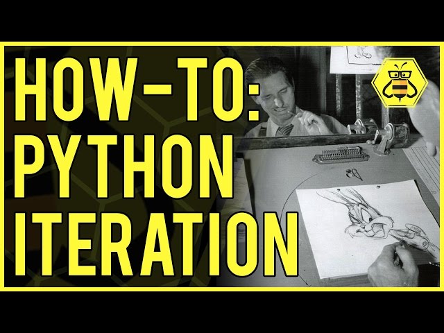 How-To: Python Recursion, Iteration, Iterable, Generators, Yield & Comprehensions (W/ Mnemonics)