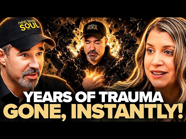 TOP Psychic/Mystic SAYS This Sound Can RELEASE Trauma Trapped In Your Body | Marisa Liza Pell