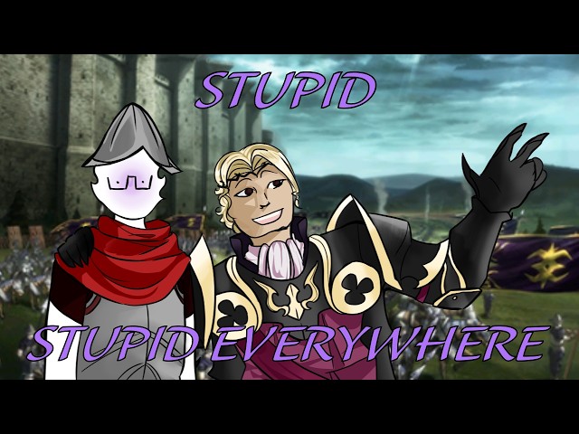 Nohr Is An Incompetent Mess