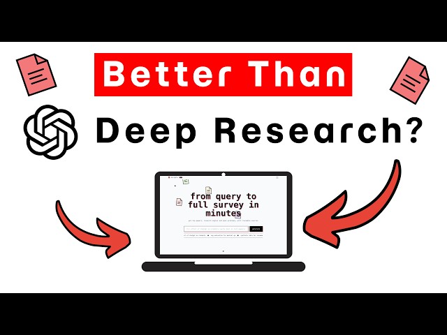 I Made The Most Accurate AI Research Assistant For Science