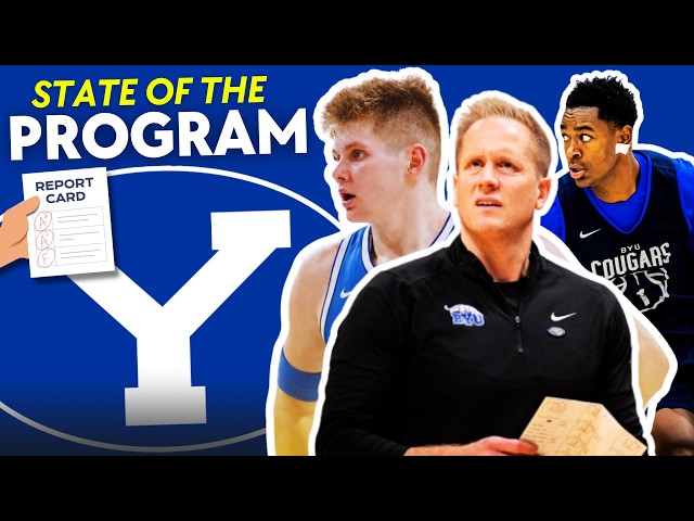State Of The Program - Grading The BYU Cougars!