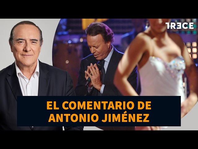JULIO IGLESIAS CASE: "He's going to have a serious problem," warns Antonio Jiménez | El Cascabel