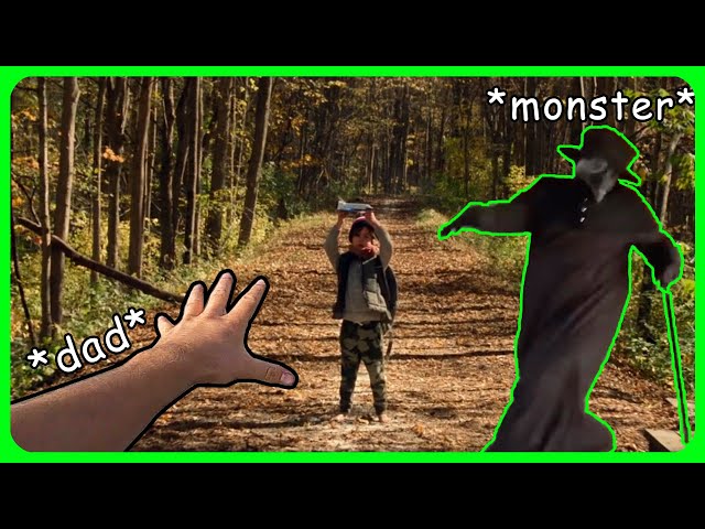 A Quiet Place explained by an idiot
