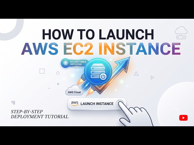 How to Launch an EC2 Instance on AWS