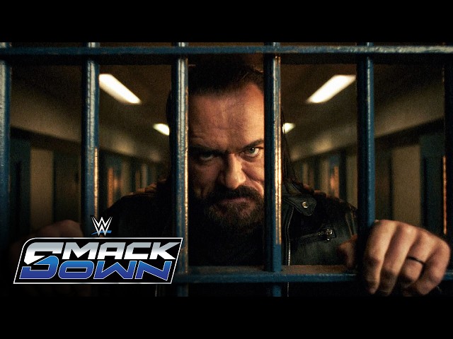 Drew McIntyre reveals the “real” Jacob Fatu: SmackDown highlights, April 10, 2026