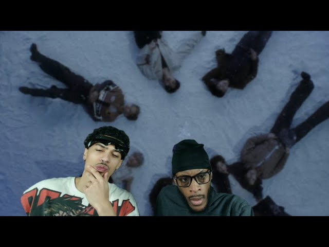 MY FRIEND FIRST TIME REACTION TO GOT7 'PYTHON' MV | THE SONG IS ICONIC !!!