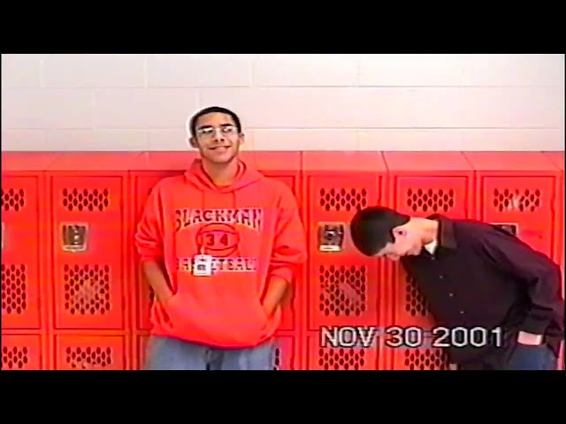 Silver Anniversary Throwback - Interview with basketball player David Price.