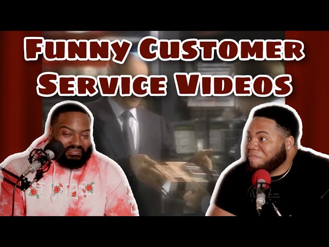 ItsReal85- TERRIBLE CUSTOMER SERVICE TRAINING VIDEOS AND WHY I COULDN'T DO IT (Try Not To Laugh)