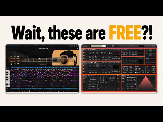 6 New Plugins That Shouldn't Be FREE (& DEALS)