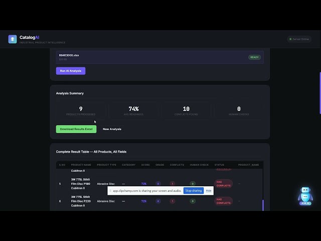 CatalogAI – Automated E-Commerce Cataloging | UniHack Submission (Powered by Google Gemini)