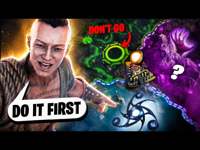 DO THIS FIRST in POE2 0.5 Endgame