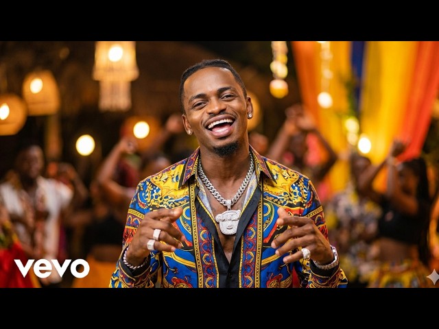 Diamond Platnumz - Joy (Official Music Video)