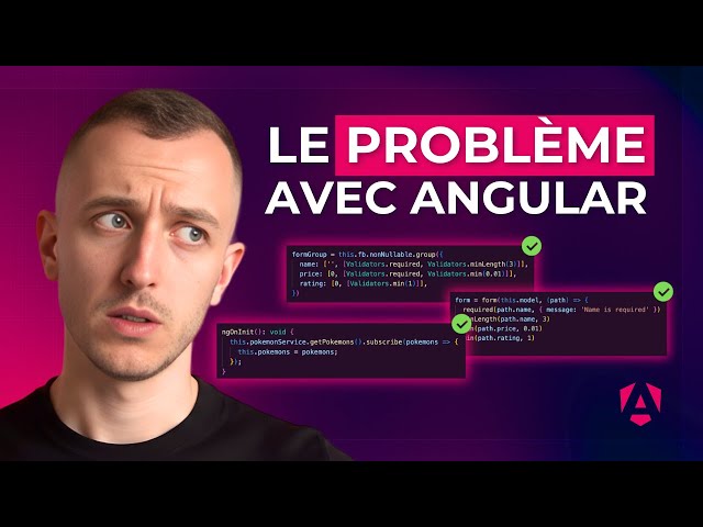In 2026, Angular is a mess. Here's how to stand out.
