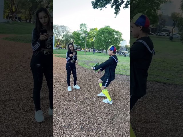 Ojo por ojo, diente por diente 😂