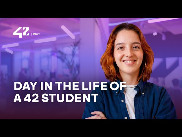 A Day in the Life of a Student in a Coding School with No Teachers