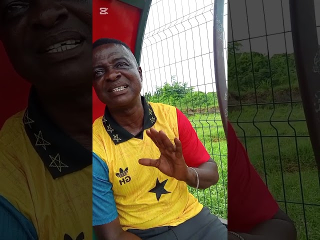 Faithful Interview Awudu Issaka About His Soccer Academy