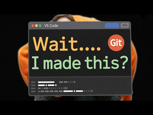 Git Tutorial for Beginners 🔥   Start Using Git Like a Pro - 2025 (Part 1)