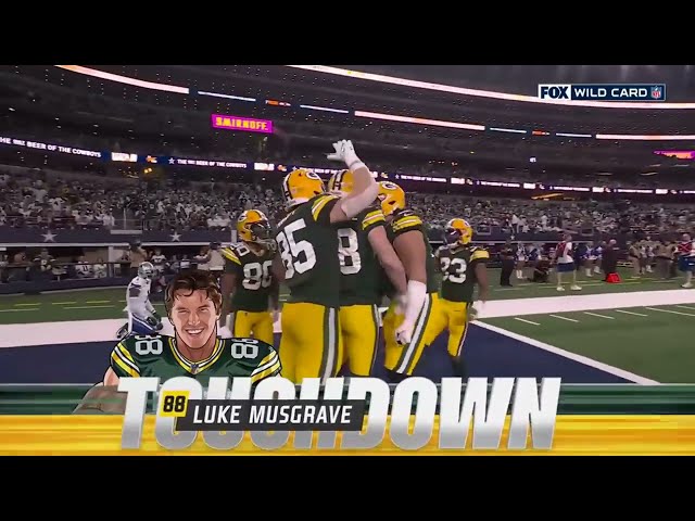 EVERY TOUCHDOWN from the 2023-2024 NFL Playoffs!