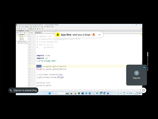 Python 12th may pt.2.