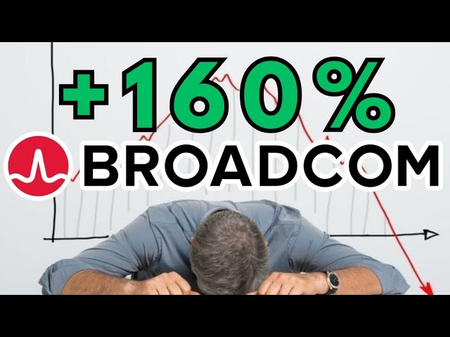 Broadcom Stock Analysis! Buy The Dip? AVGO