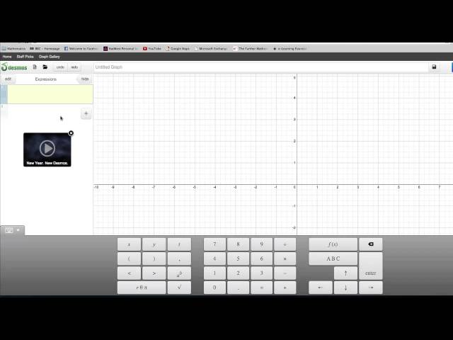 Solving simultaneous equations - GCSE Maths Revision