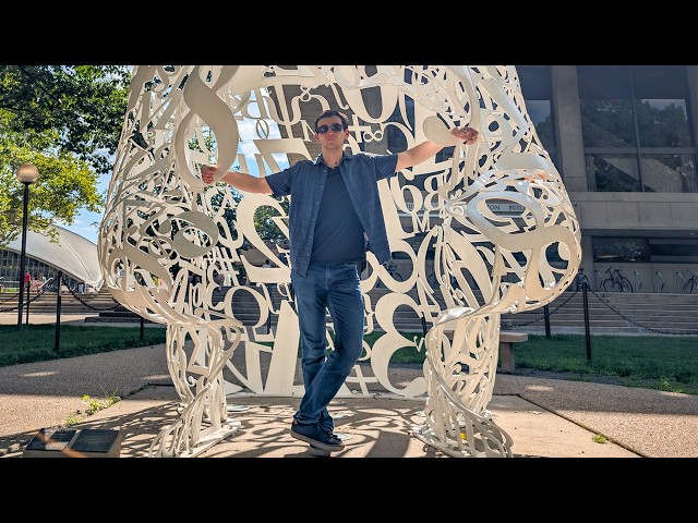 32(ish) Questions with an MIT Robotics Researcher (and Actor!)
