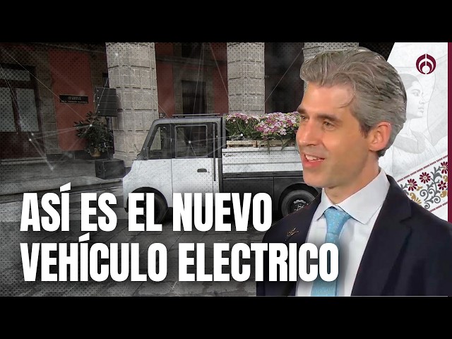 Introducing Olinia Carga: The new electric work vehicle