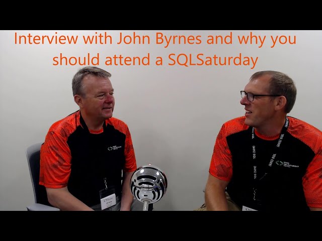 Should You Attend SQLSaturday?