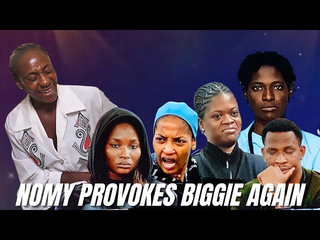 THE MESSIEST HOH GAMES & LIVE NOMINATIONS | BBNAIJA SEASON 11 | BBNAIJA SHOW YA SEF | Glory Elijah 