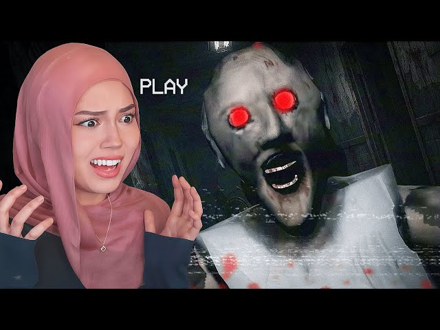 Escaping My Evil Grandma... | GRANNY