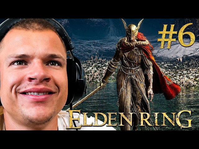 PLAYING ELDEN RING UNTIL I BEAT IT