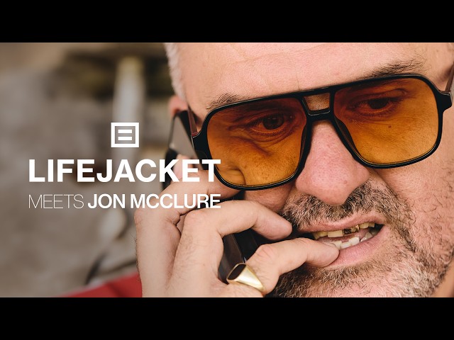 Jon McClure | "you turned my music off and nutted your brother, I f****** love you!"