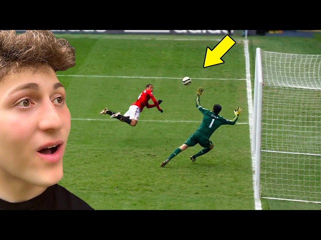 Les Meilleurs Arrêts de Gardiens de l'histoire du Football !