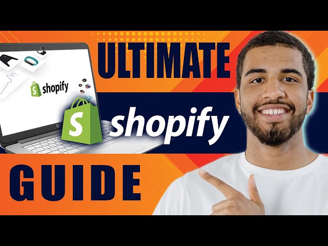 Shopify Ecommerce Course | The Ultimate Guide (2026)