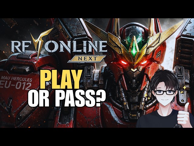 RF Online Next - Should You Play It? (My Honest Thoughts Before Launch)