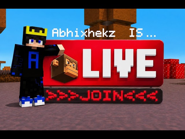 Banana smp grinding for 2k loot drop #minecraft #livestream #minecraftlive #live #viral