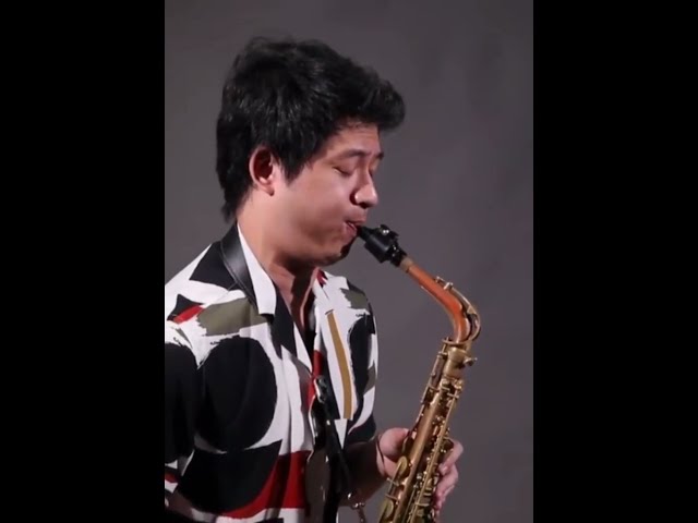 Ikaw at ako (Jayson and Moira) -   Saxserenade