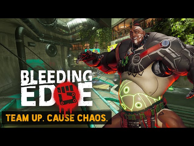 Bleeding Edge | Makutu Gameplay
