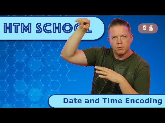 Datetime Encoding (Episode 6)