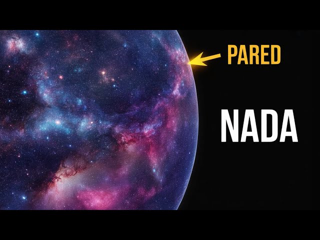 The Edge of Infinity: The Mystery of the Universe's Limits | Explained for Sleep