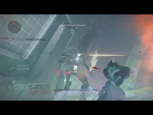Destiny 2 - The Edge of Fate (Part 2)