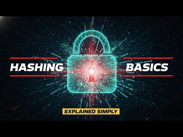 Hashing Basics | TryHackMe Walkthrough