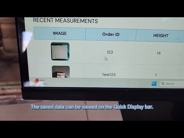 BizAutom Pixel Weigh Demo