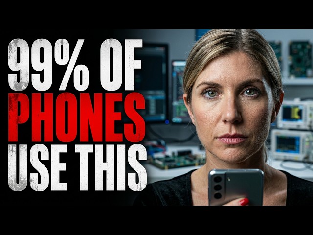 Why ARM Powers Nearly Every Smartphone on Earth
