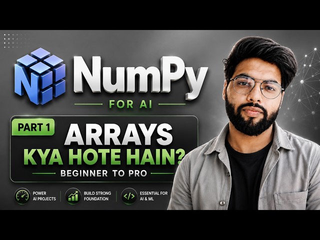 numpy for ai