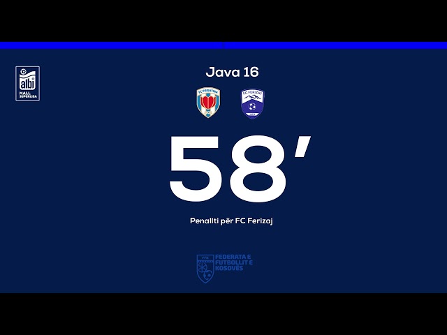 Analizimi i rasteve të gjykimit - Albimall Superliga, Java 16