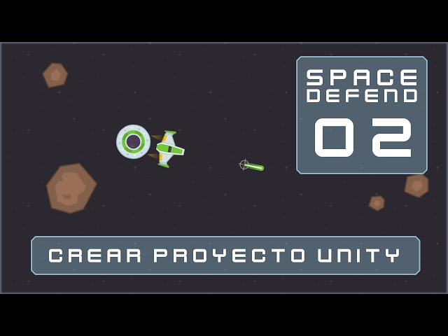 ProgramaloTu en Unity C# - Primer proyecto - 02