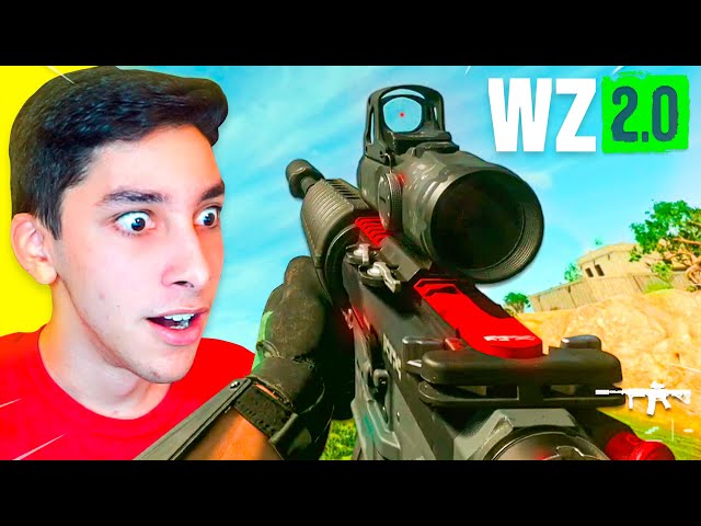 Mi PRIMERA PARTIDA de WARZONE 2... *JUEGO FINAL* - Kesto