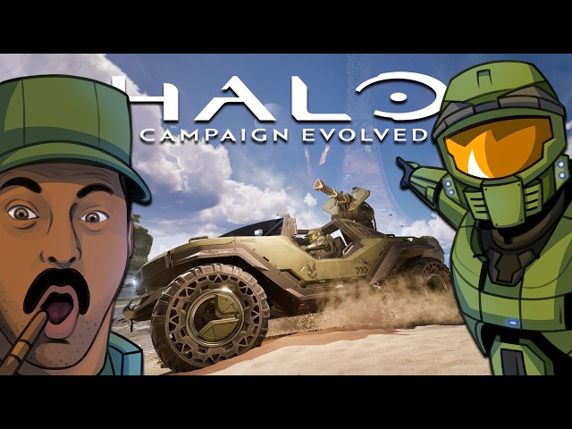 Is Halo's New Remake Really Worth It?