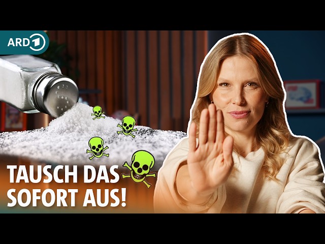 Bad for your heart? Coffee, salt, and eggs put to the test | Dr. Julia Fischer | ARD GESUND